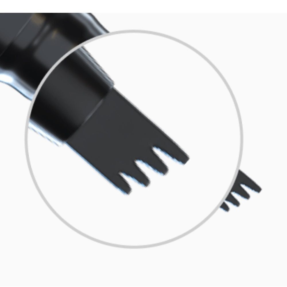 Tatbrow Microblade Brow Pen Gray creates natural looking eyebrows from scratch